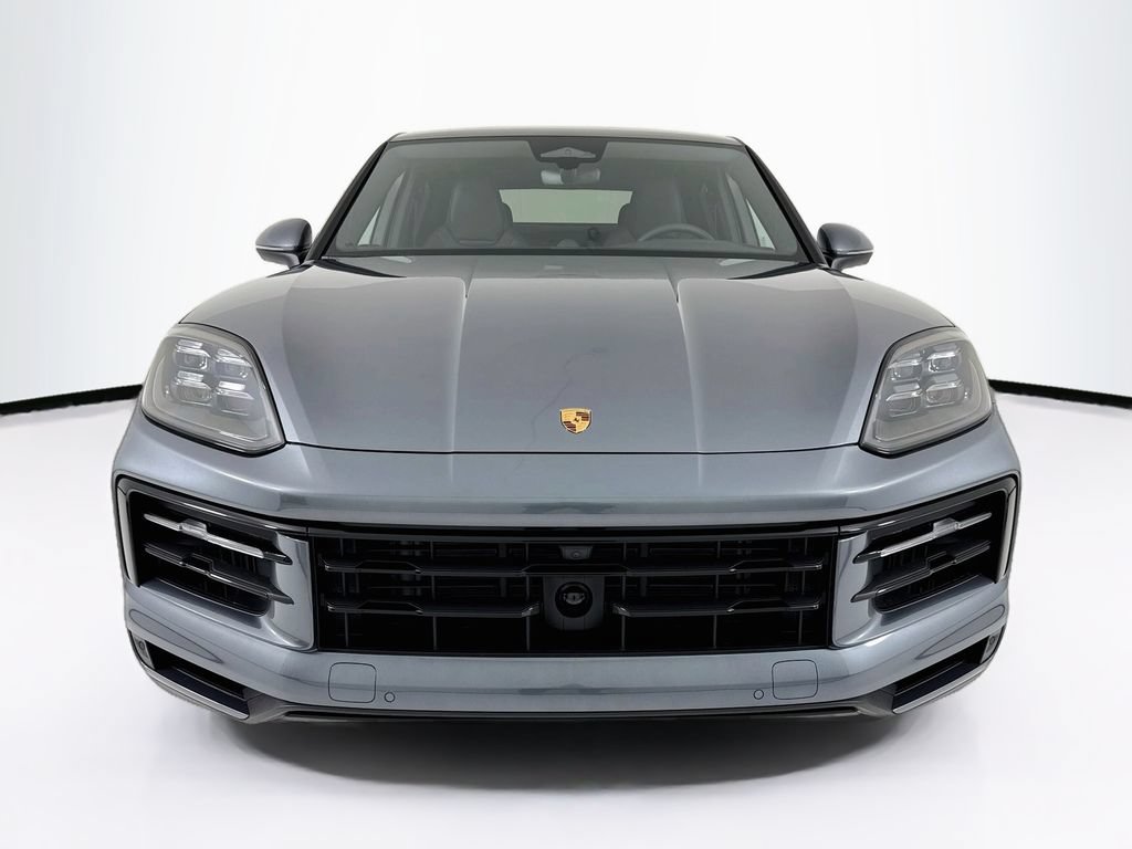 New 2026 Porsche Cayenne Coupe AWD/4WD image 6