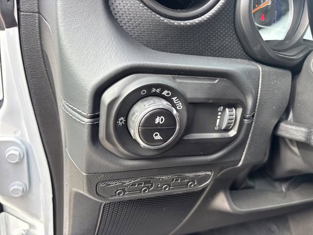 New 2026 Jeep Gladiator Rubicon w/ Steel Power Dome Hood Package image 22