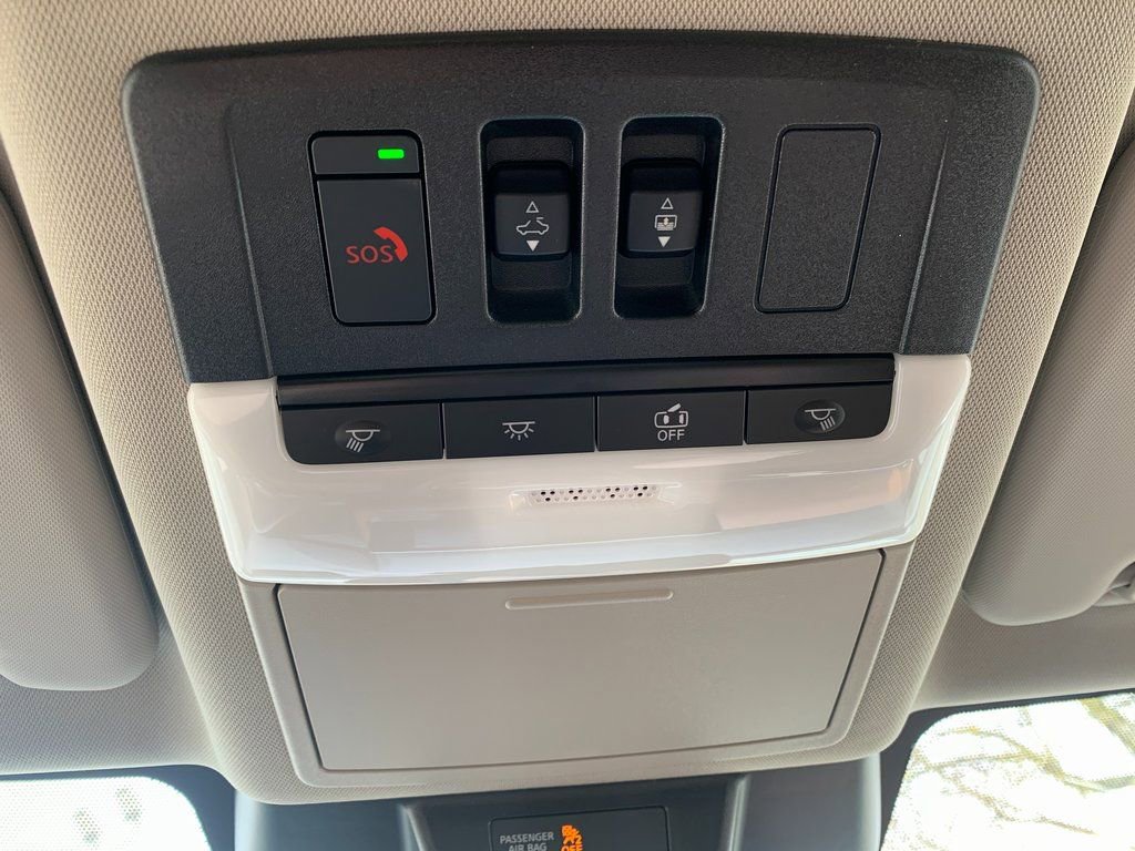 New 2026 Nissan Rogue Platinum image 19