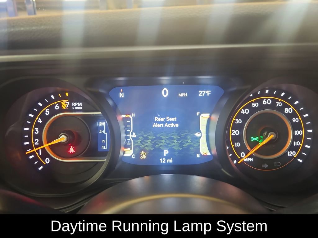 New 2026 Jeep Gladiator Willys image 16