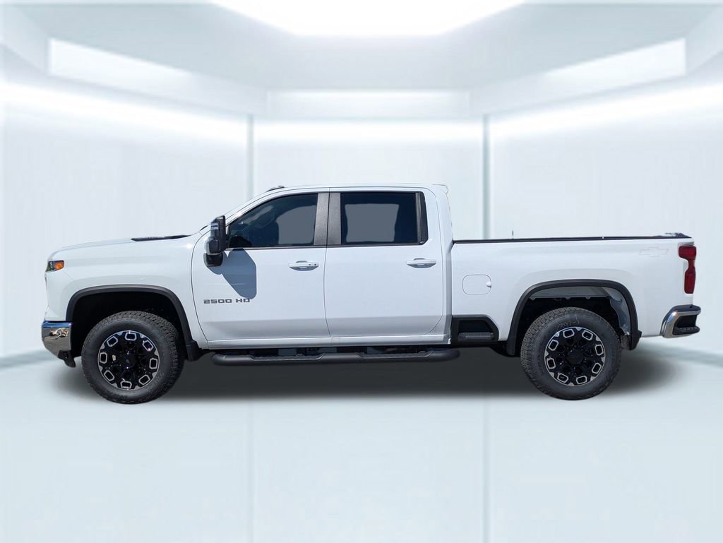 New 2025 Chevrolet Silverado 2500 LT w/ All Star Edition video 2