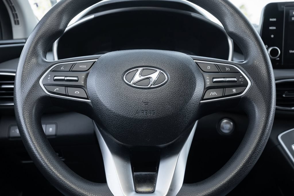 Used 2022 Hyundai Santa Fe SEL FWD image 21