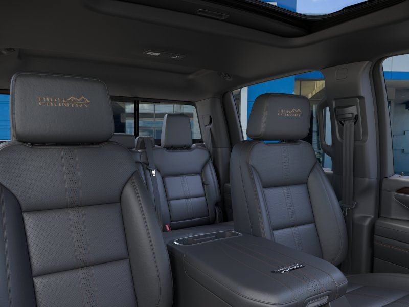 New 2026 Chevrolet Silverado 3500 High Country w/ High Country Premium Package AWD/4WD image 24