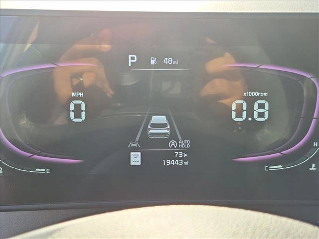 Used 2023 Kia Sportage EX FWD image 11