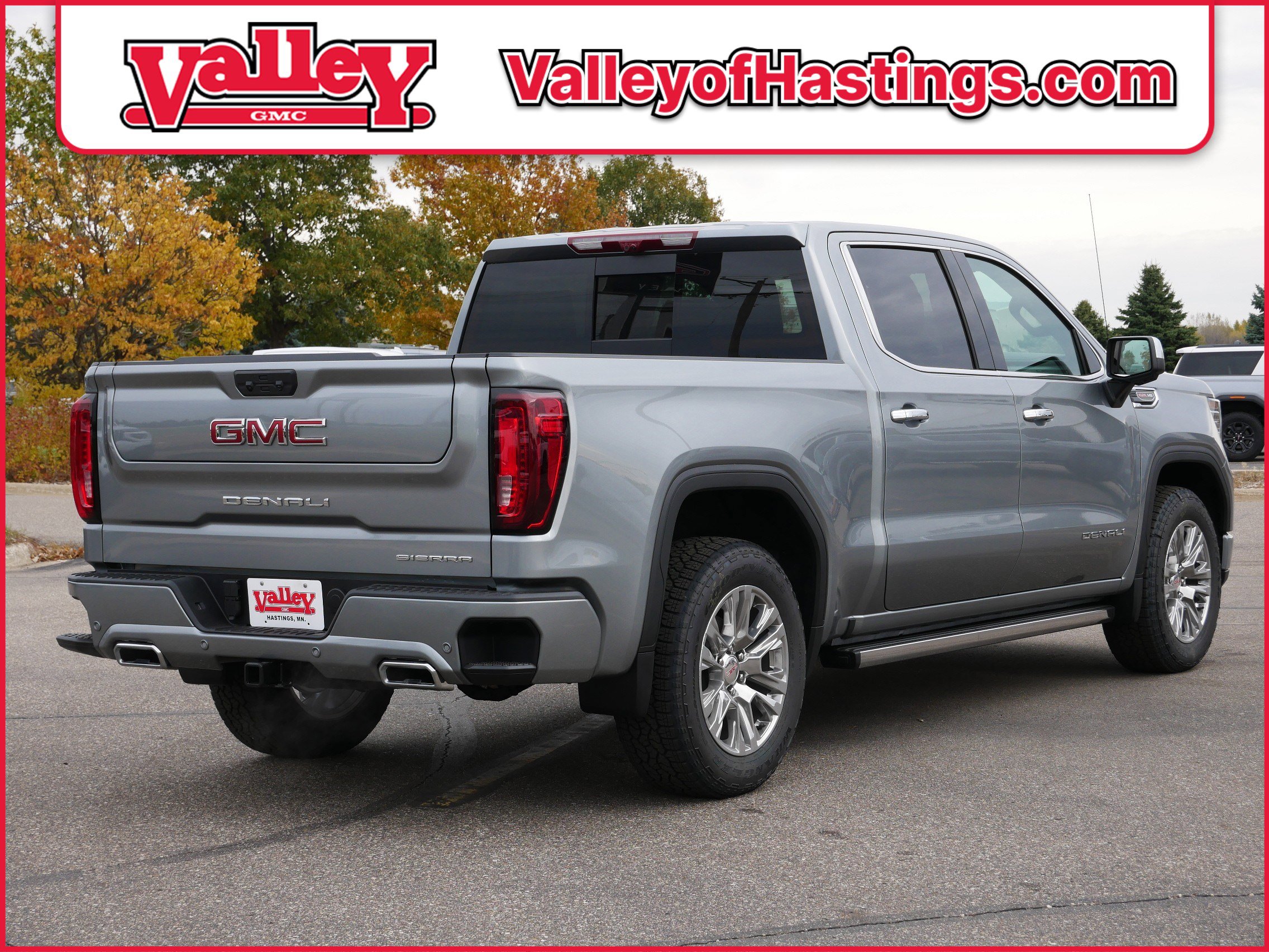 New 2026 GMC Sierra 1500 Denali w/ Technology Package image 4