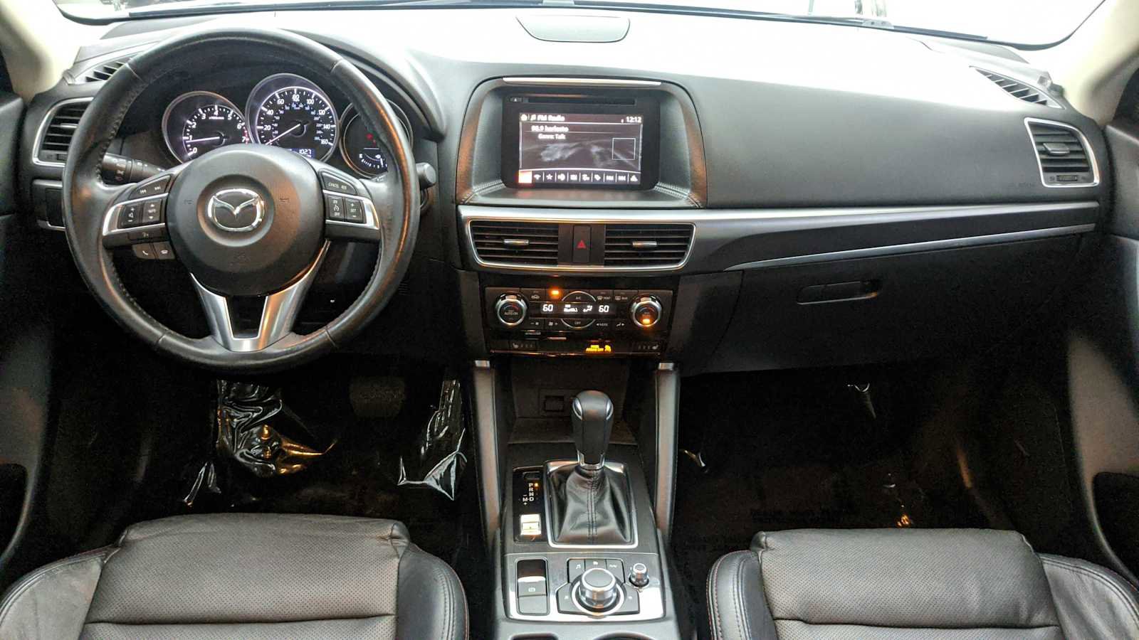 Used 2016 MAZDA CX-5 Grand Touring image 8