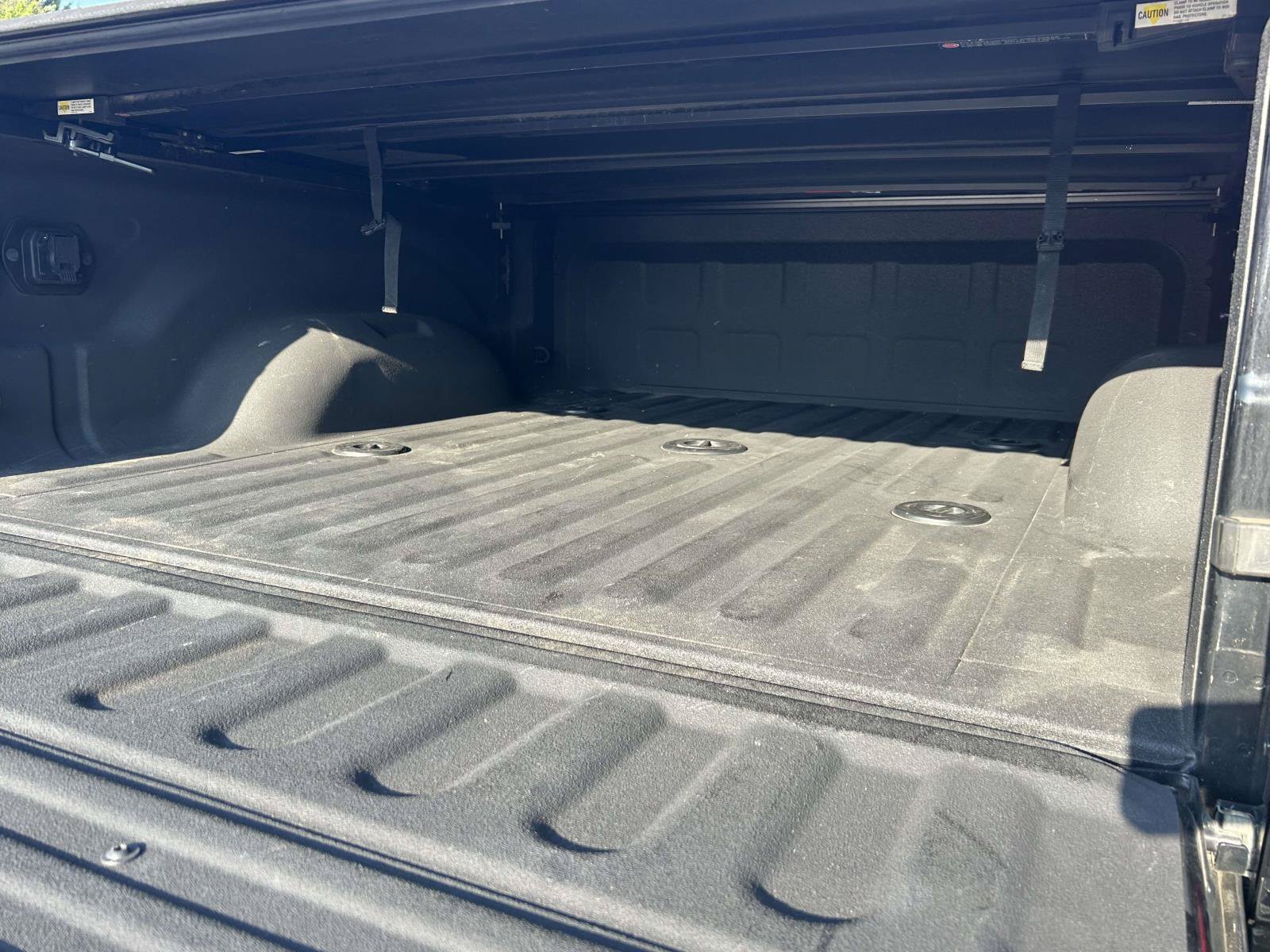 Used 2019 RAM 2500 Laramie AWD/4WD image 13