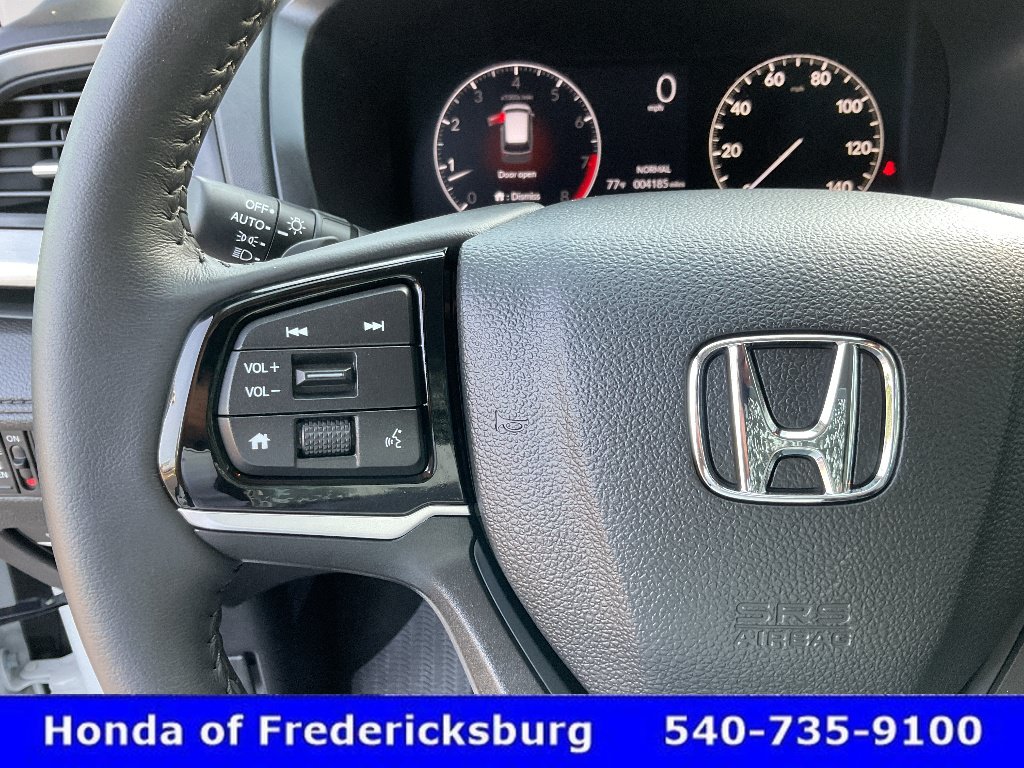 Certified 2026 Honda Odyssey EX-L image 36