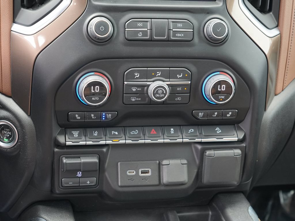 Used 2023 Chevrolet Silverado 3500 High Country w/ Z71 Off-Road Package AWD/4WD image 25