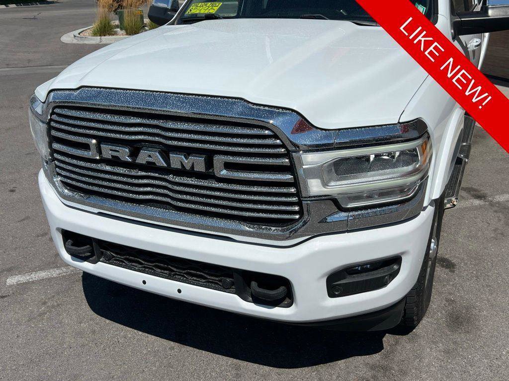 Used 2022 RAM 2500 Laramie image 11