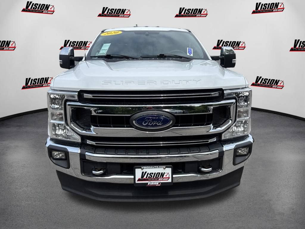 Used 2020 Ford F250 XLT w/ XLT Premium Package AWD/4WD video 2