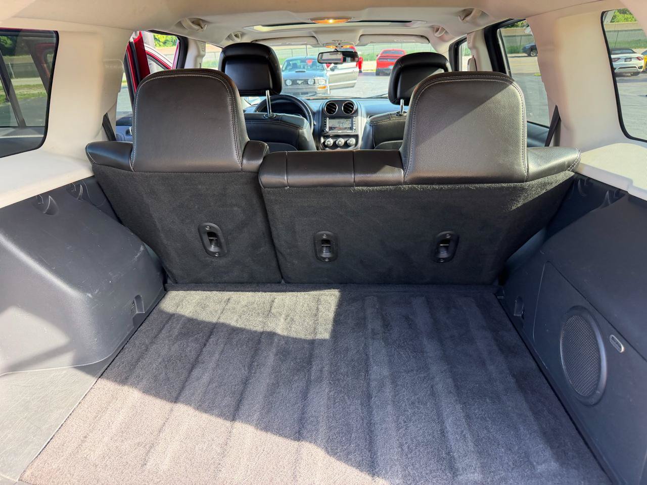 Used 2012 Jeep Patriot Limited w/ Sun/Sound Group AWD/4WD image 32