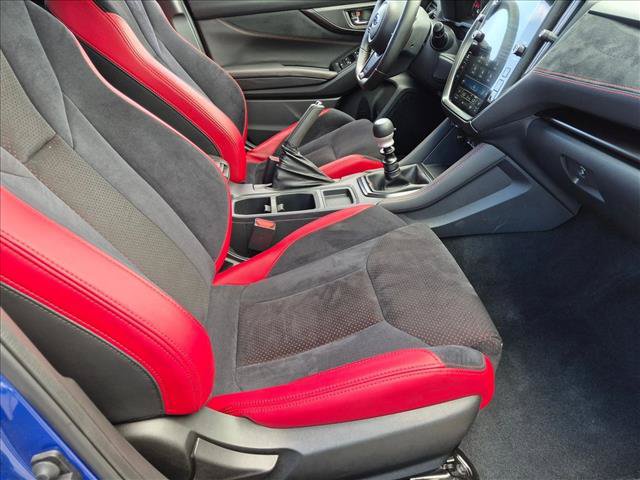 Used 2025 Subaru WRX Limited AWD/4WD image 21