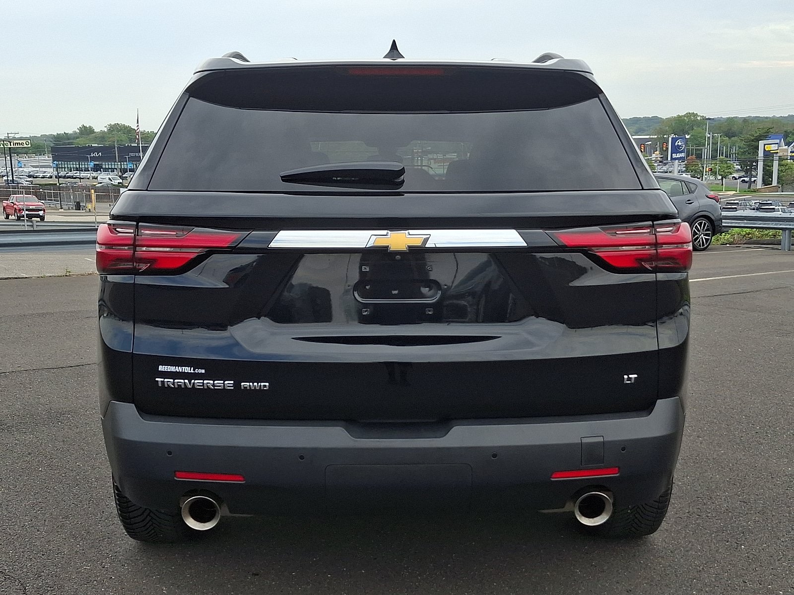 Used 2023 Chevrolet Traverse LT AWD/4WD image 5