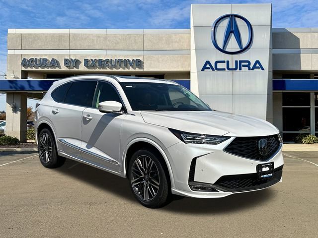 New 2026 Acura MDX w/ Advance Package