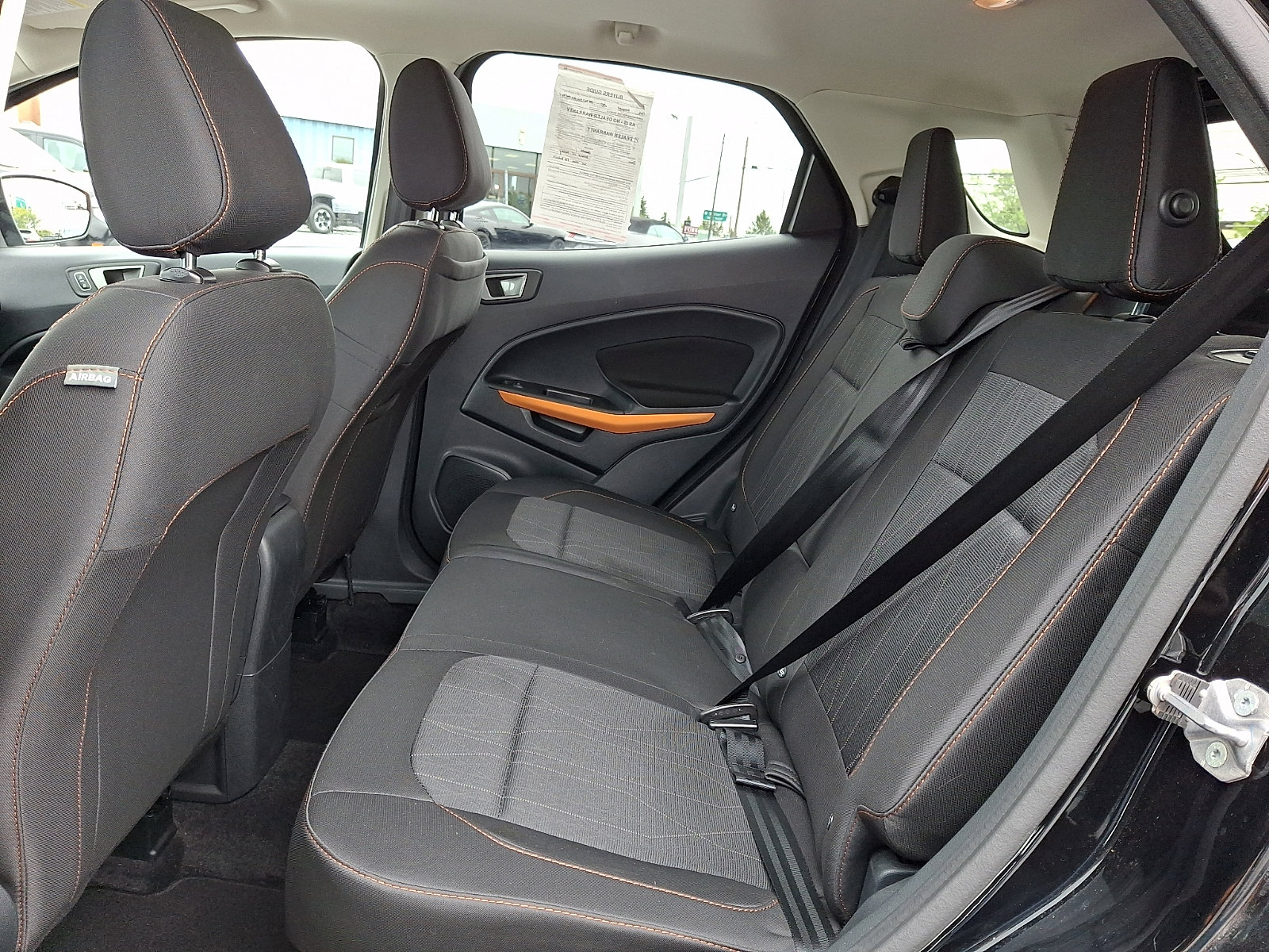 Used 2022 Ford EcoSport SE w/ SE Appearance Package AWD/4WD image 10