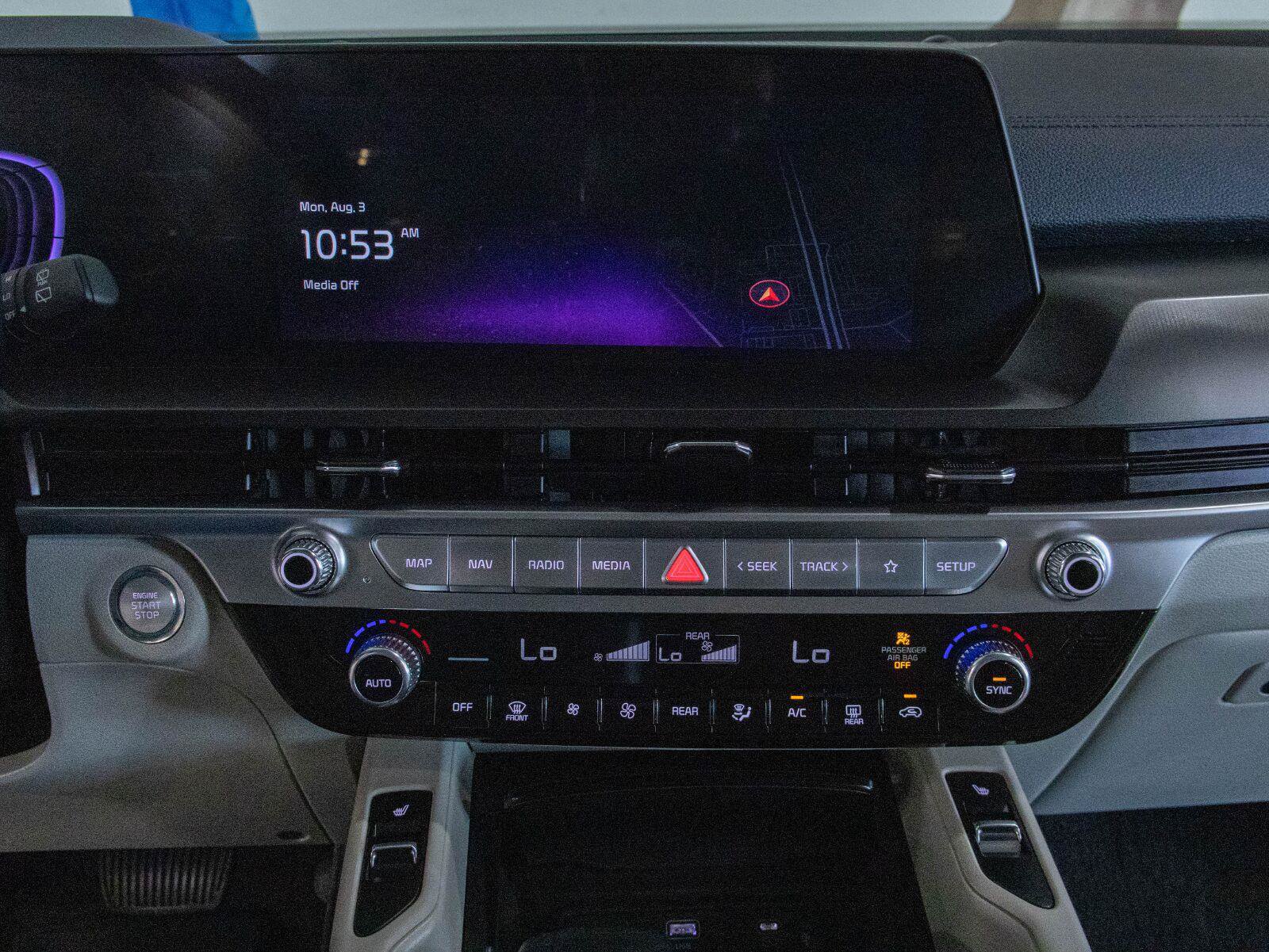 Used 2025 Kia Telluride S FWD image 4