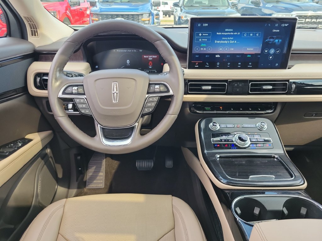 Certified 2023 Lincoln Nautilus Reserve AWD/4WD image 12