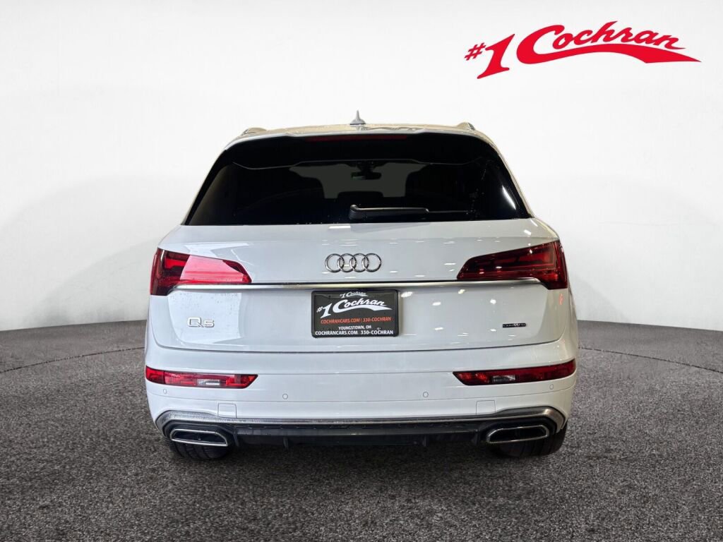 Used 2025 Audi Q5 2.0T Premium Plus image 19