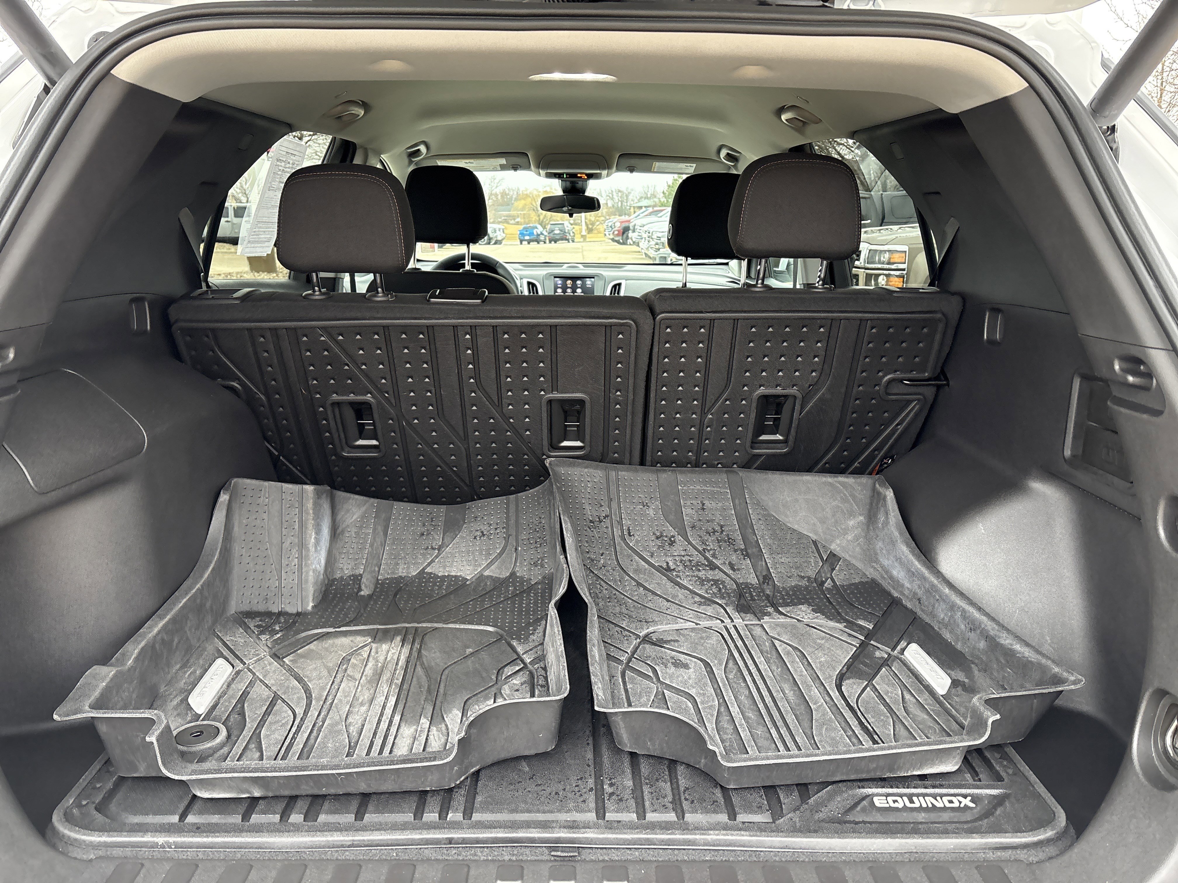 Used 2024 Chevrolet Equinox LT w/ LPO, Floor Liner Package FWD image 14