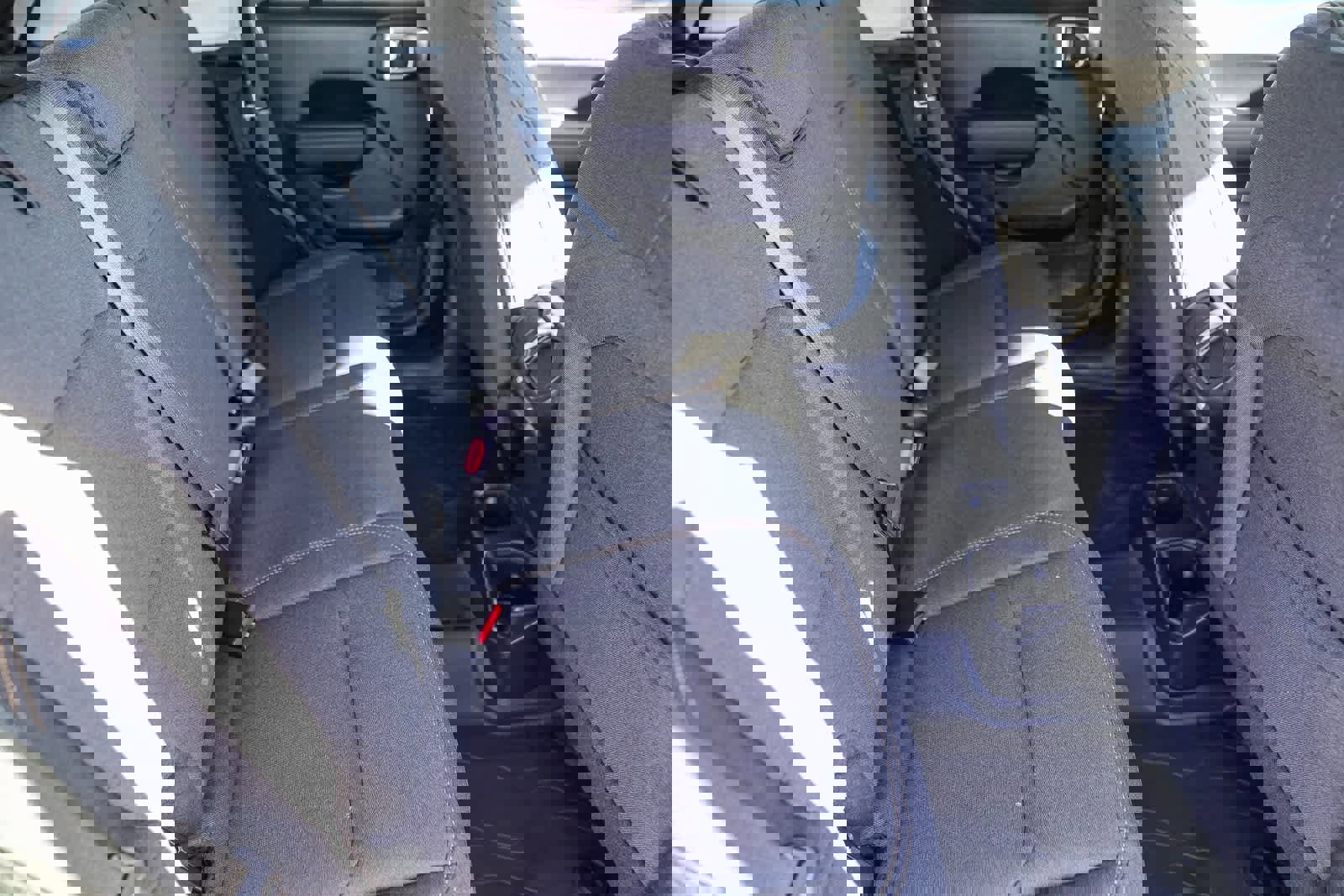 New 2026 Jeep Wrangler Sport S image 18