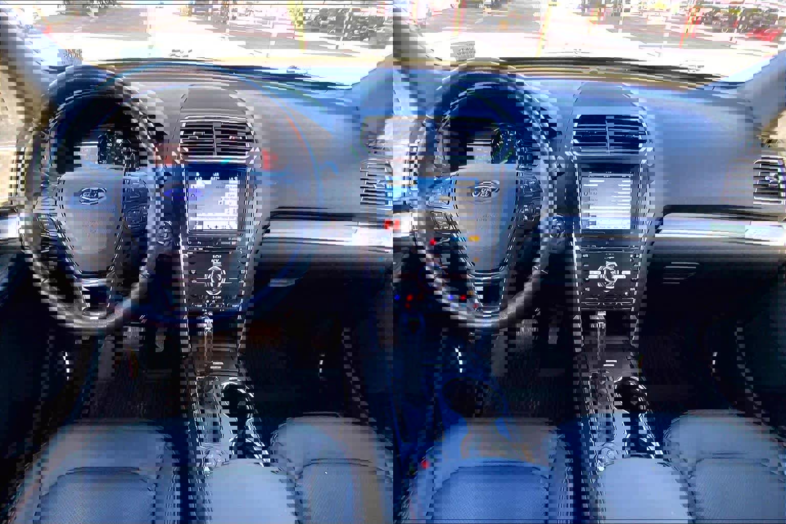 Used 2017 Ford Explorer Sport w/ Equipment Group 401A AWD/4WD image 6