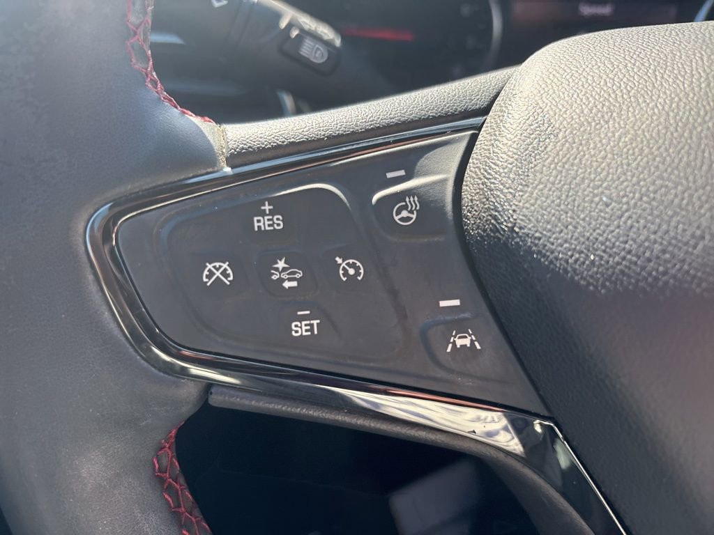 Used 2023 Chevrolet Equinox RS FWD image 56