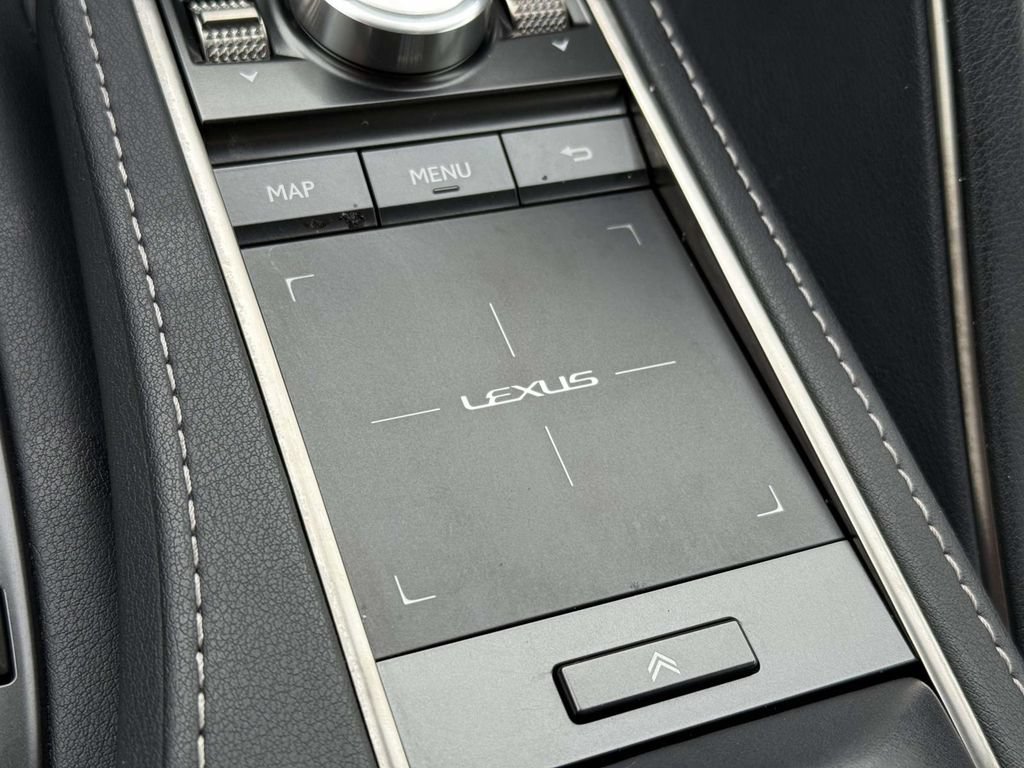 Used 2021 Lexus LC 500 Convertible w/ Touring Package RWD image 25