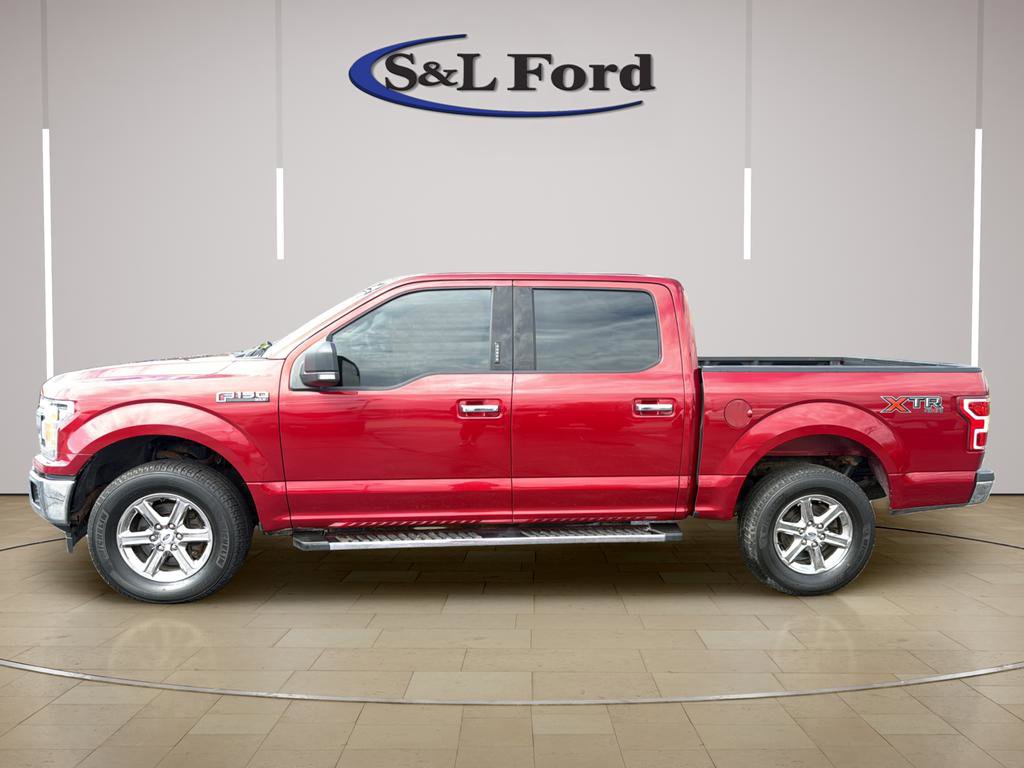 Certified 2019 Ford F150 XLT w/ Equipment Group 302A Luxury AWD/4WD image 3