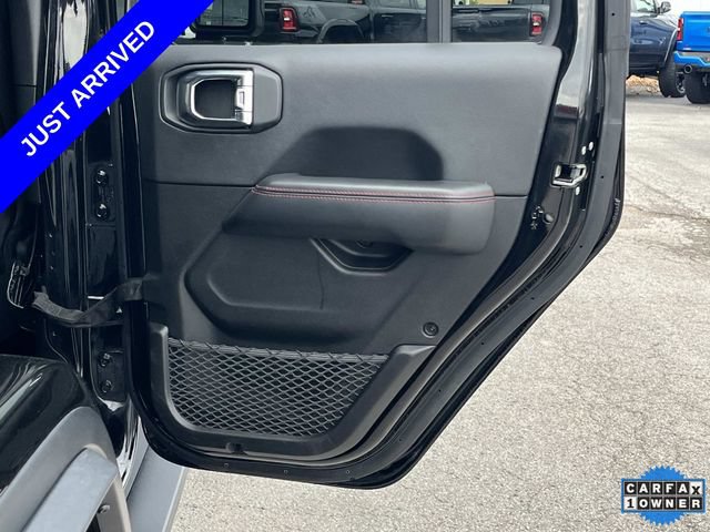 Certified 2025 Jeep Wrangler Unlimited Rubicon AWD/4WD image 20