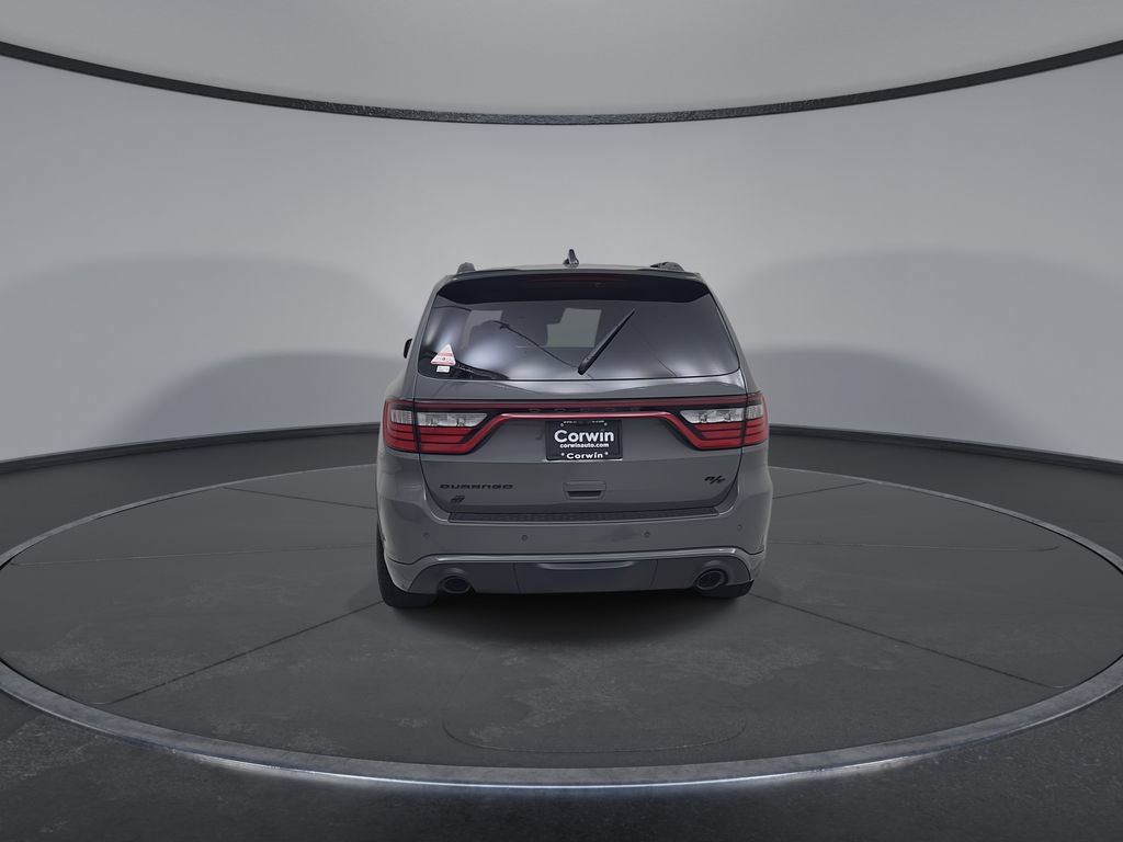 New 2027 Dodge Durango R/T w/ Blacktop Redline Package AWD/4WD image 13