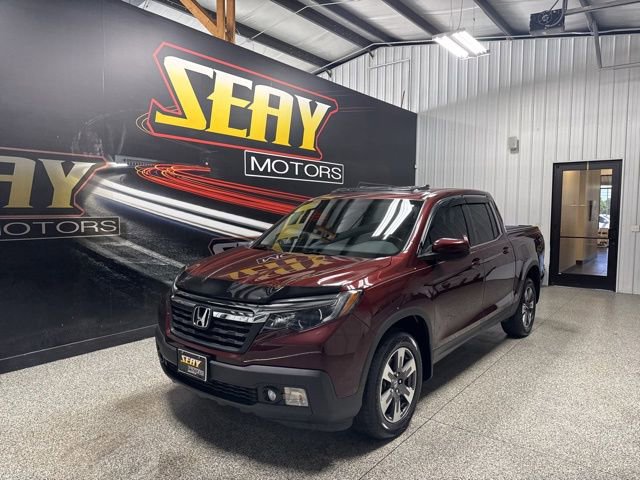 Used 2019 Honda Ridgeline RTL-T