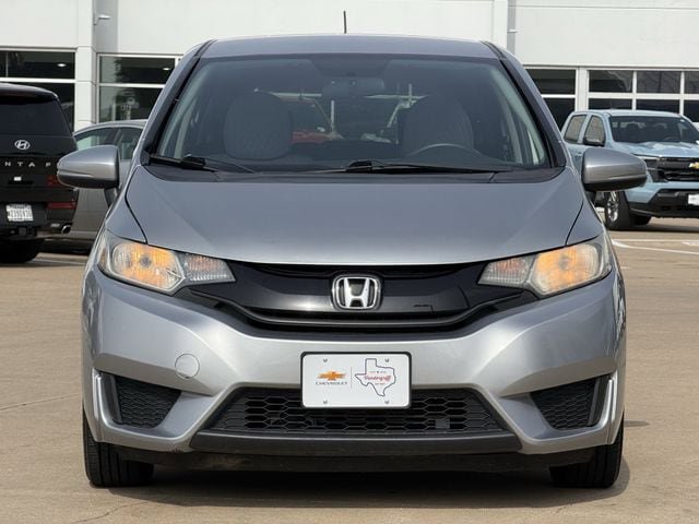 Used 2017 Honda Fit LX image 7