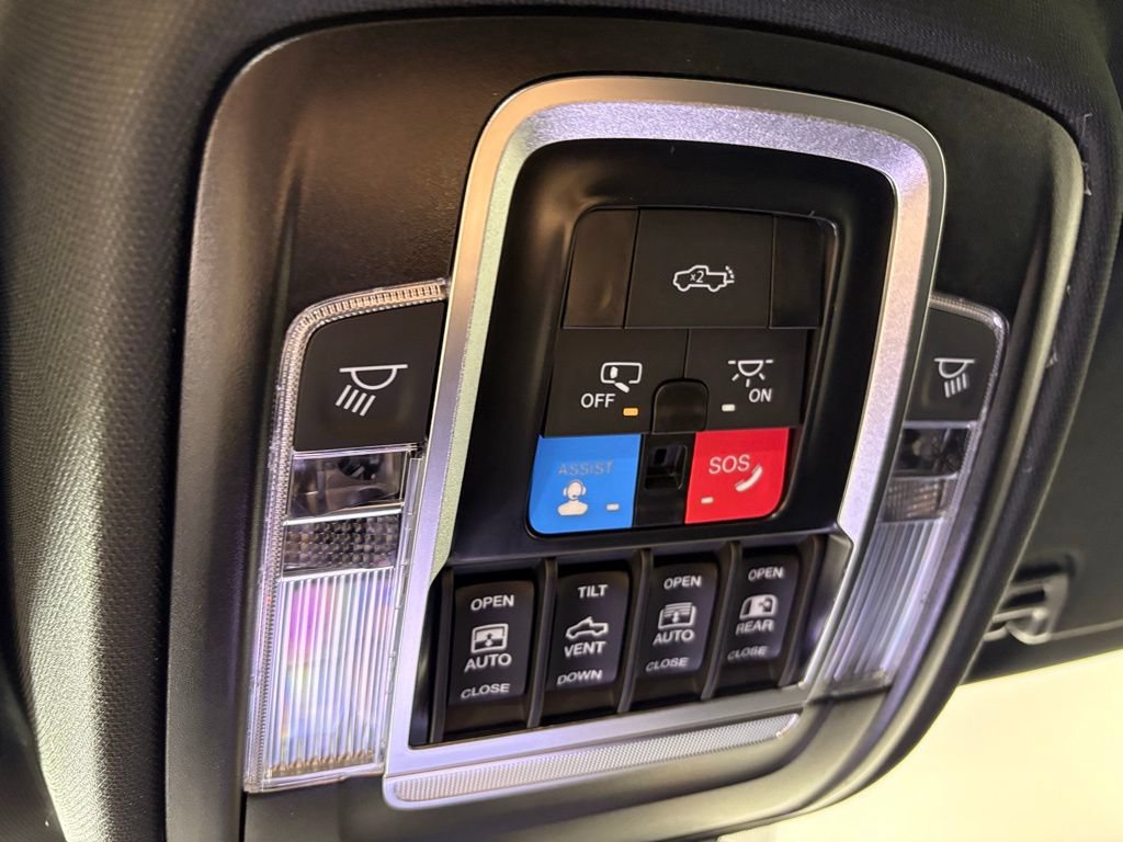 New 2026 RAM 1500 Rebel w/ Rebel Level 2 Equipment Group AWD/4WD image 37