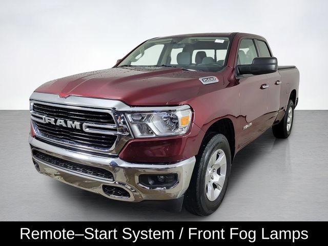 Used 2020 RAM 1500 Big Horn image 7