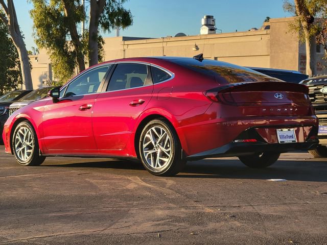 Used 2023 Hyundai Sonata SEL image 2