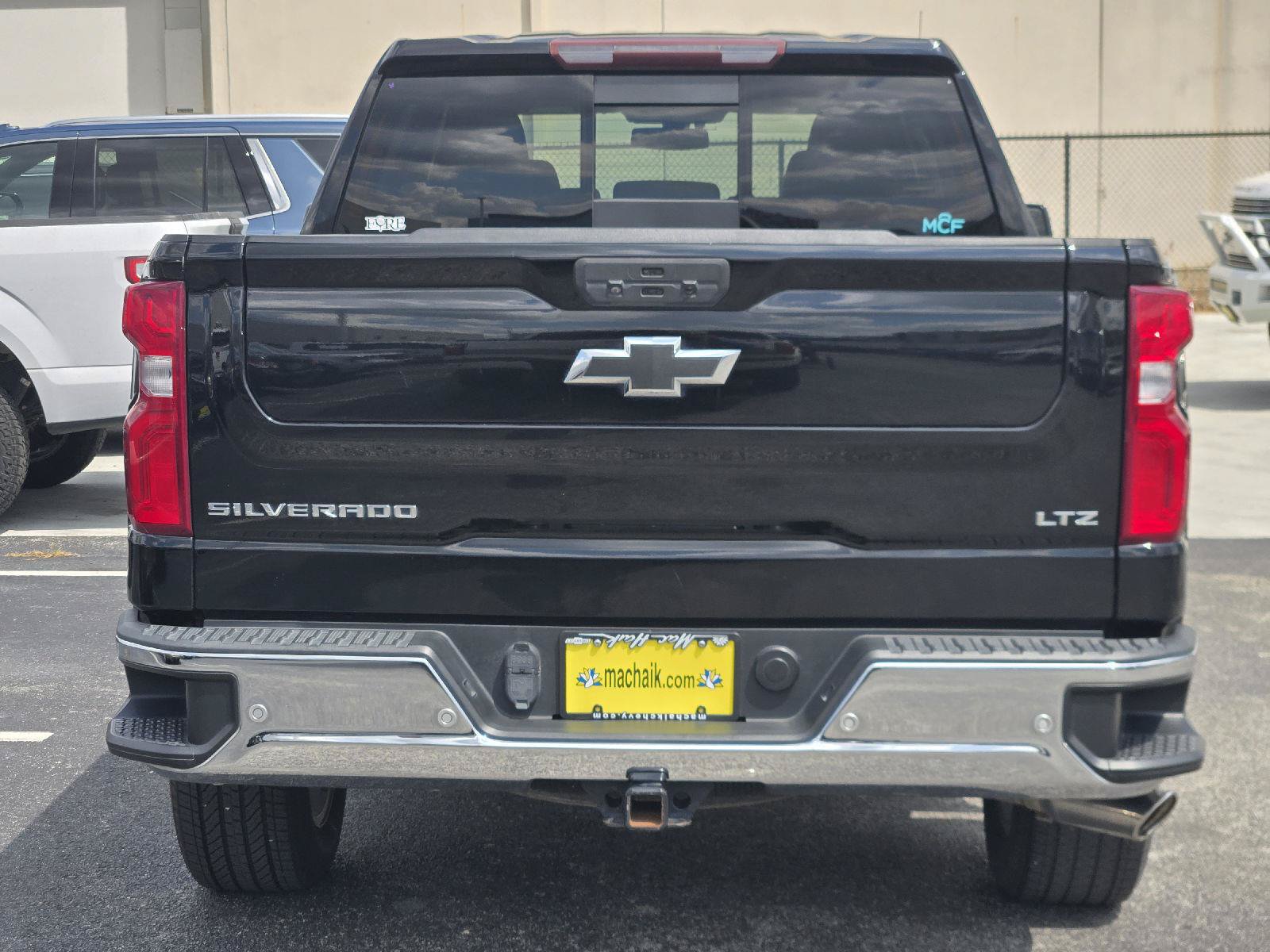 Used 2021 Chevrolet Silverado 1500 LTZ RWD image 7