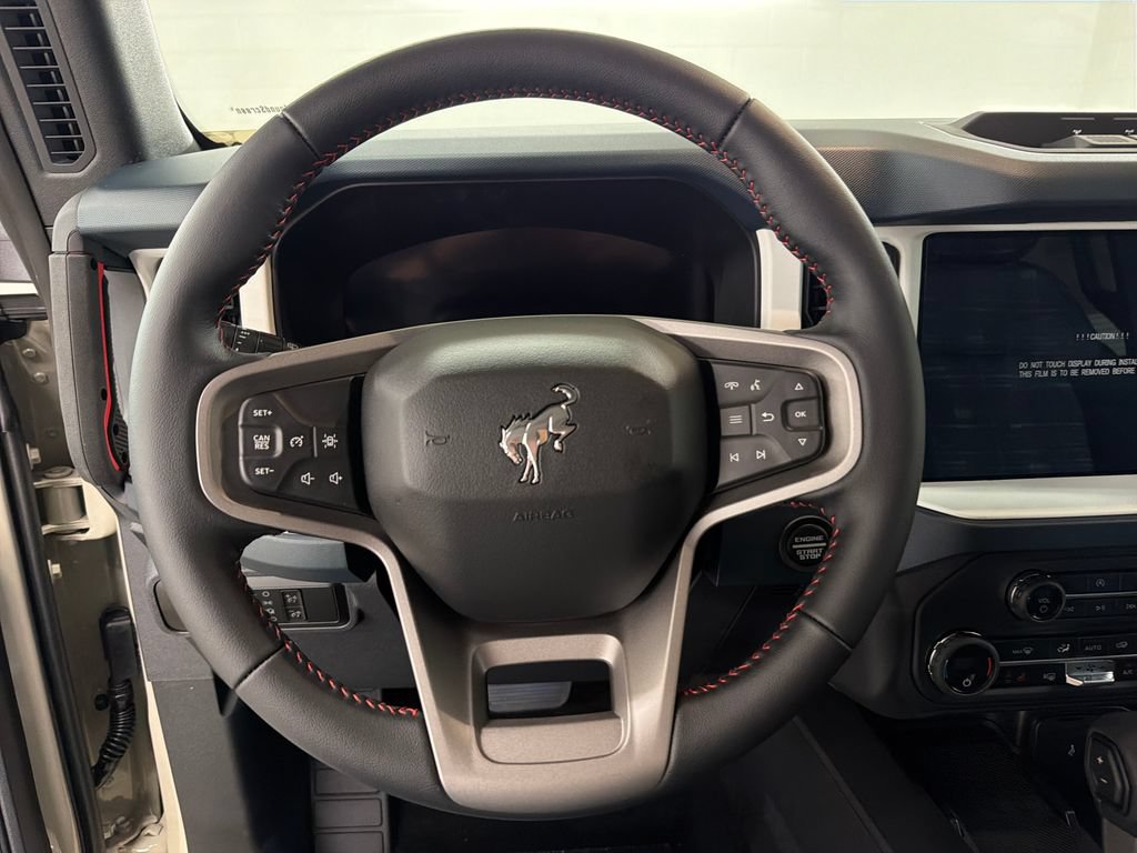 New 2026 Ford Bronco Heritage Edition AWD/4WD image 17