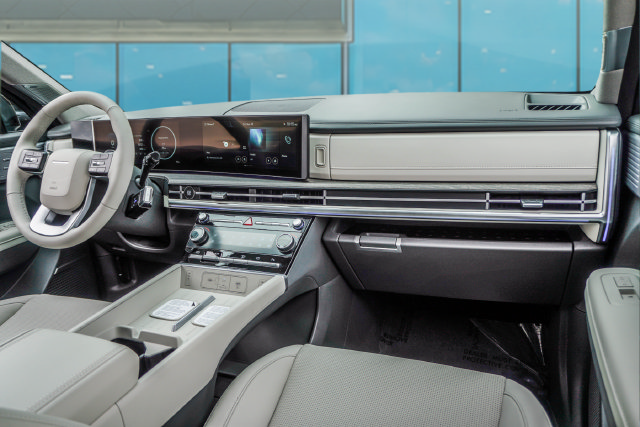 New 2027 Hyundai Santa Fe Limited FWD image 41