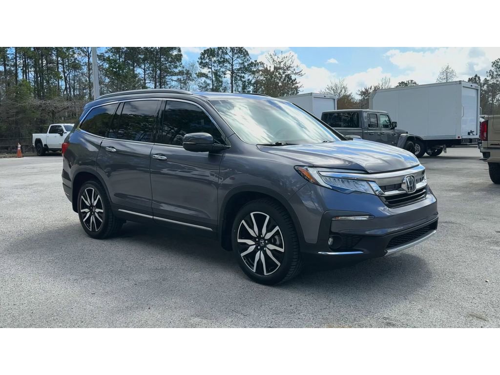 Used 2022 Honda Pilot Elite image 2