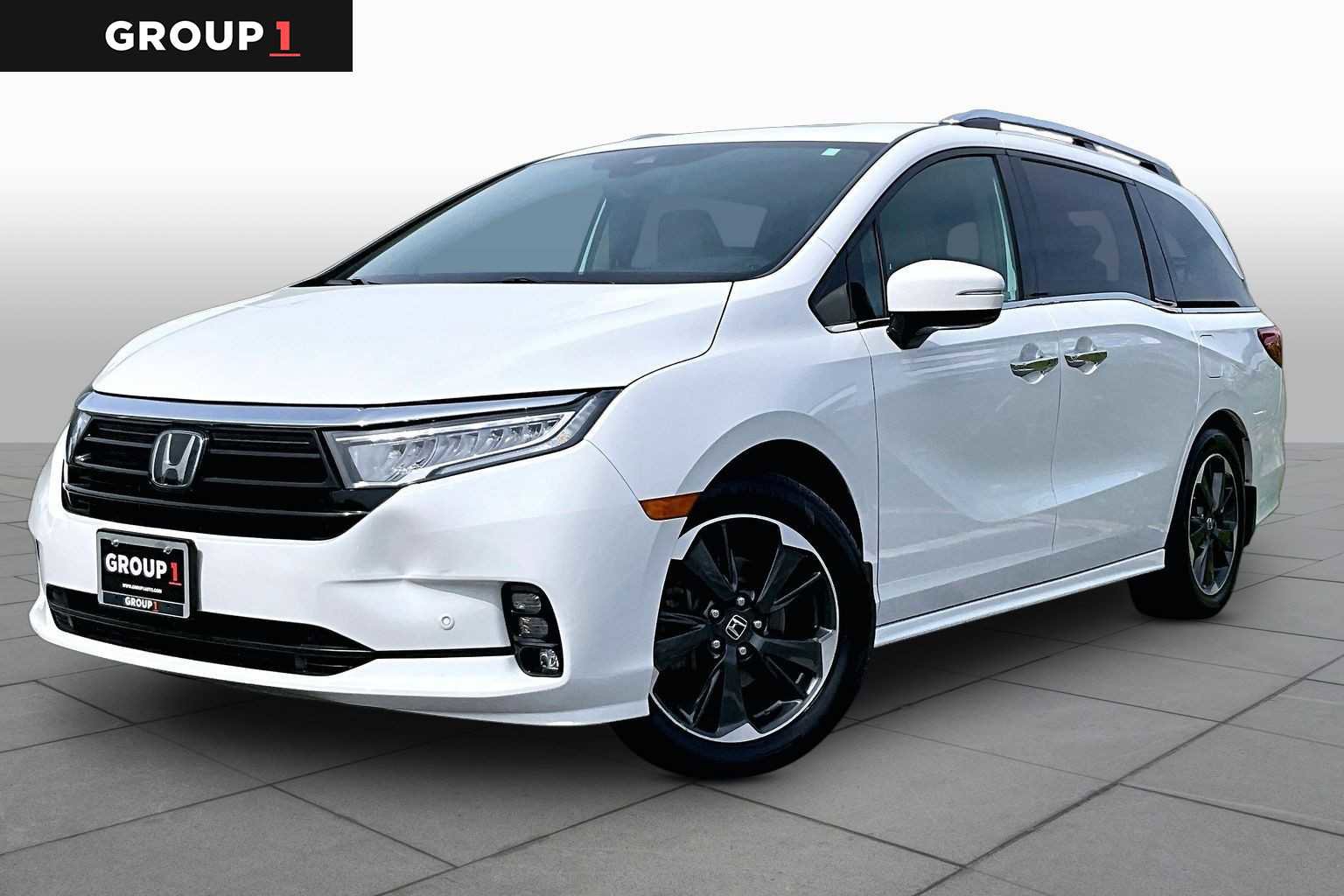 Used 2023 Honda Odyssey Elite image 1