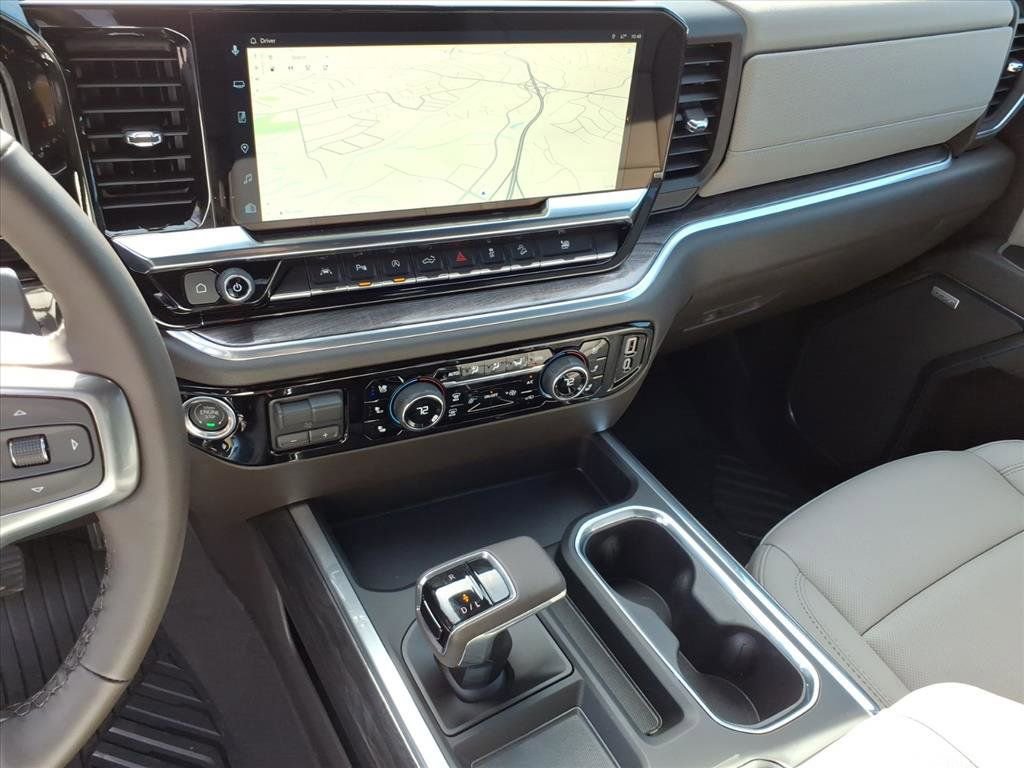 Used 2026 Chevrolet Silverado 1500 LTZ w/ Technology Package image 30