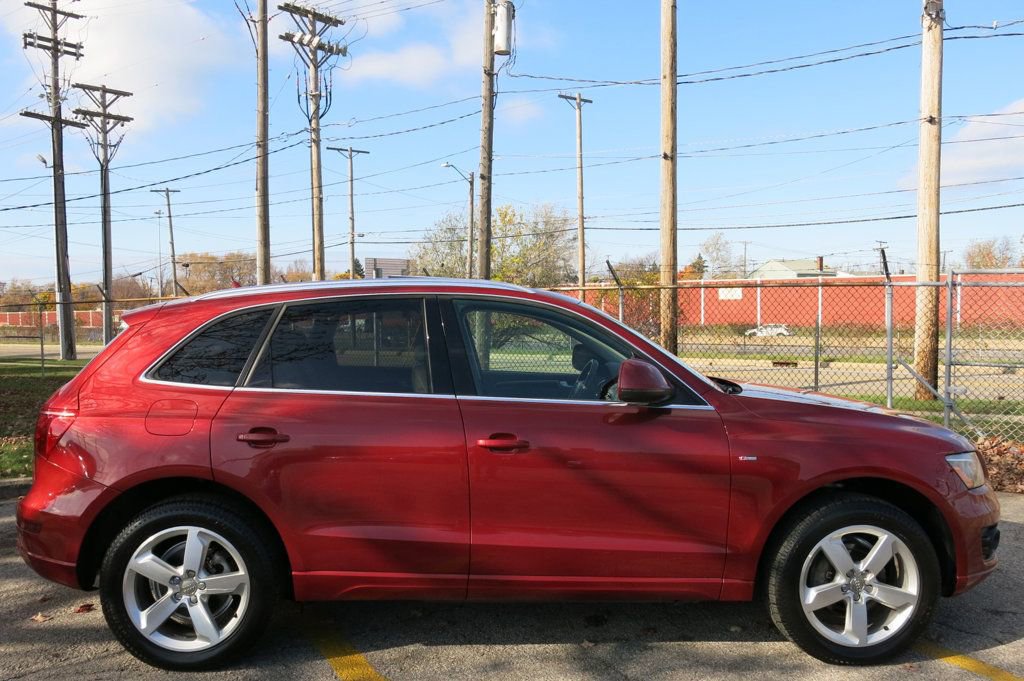 Used 2011 Audi Q5 3.2 Premium Plus image 5