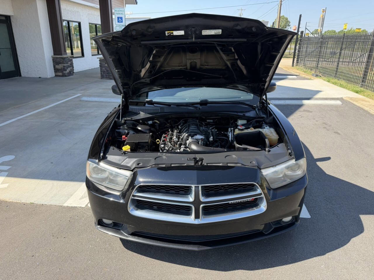 Used 2014 Dodge Charger R/T RWD image 32