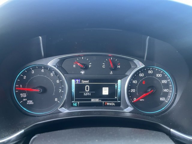 Used 2018 Chevrolet Equinox Premier image 23