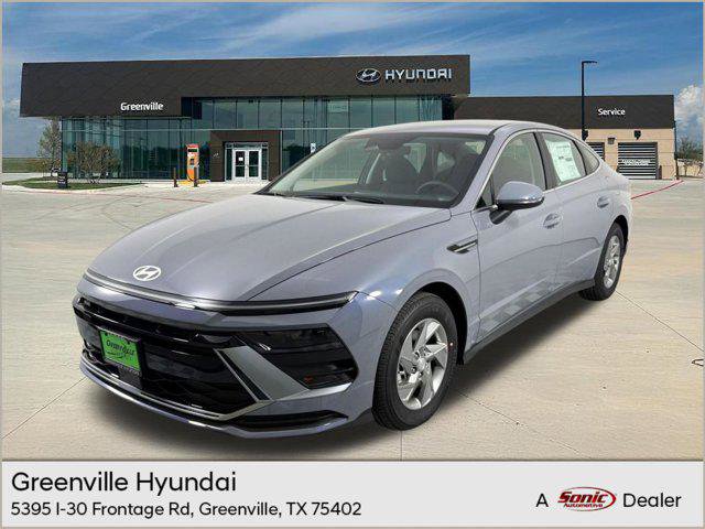 New 2026 Hyundai Sonata SE FWD image 1