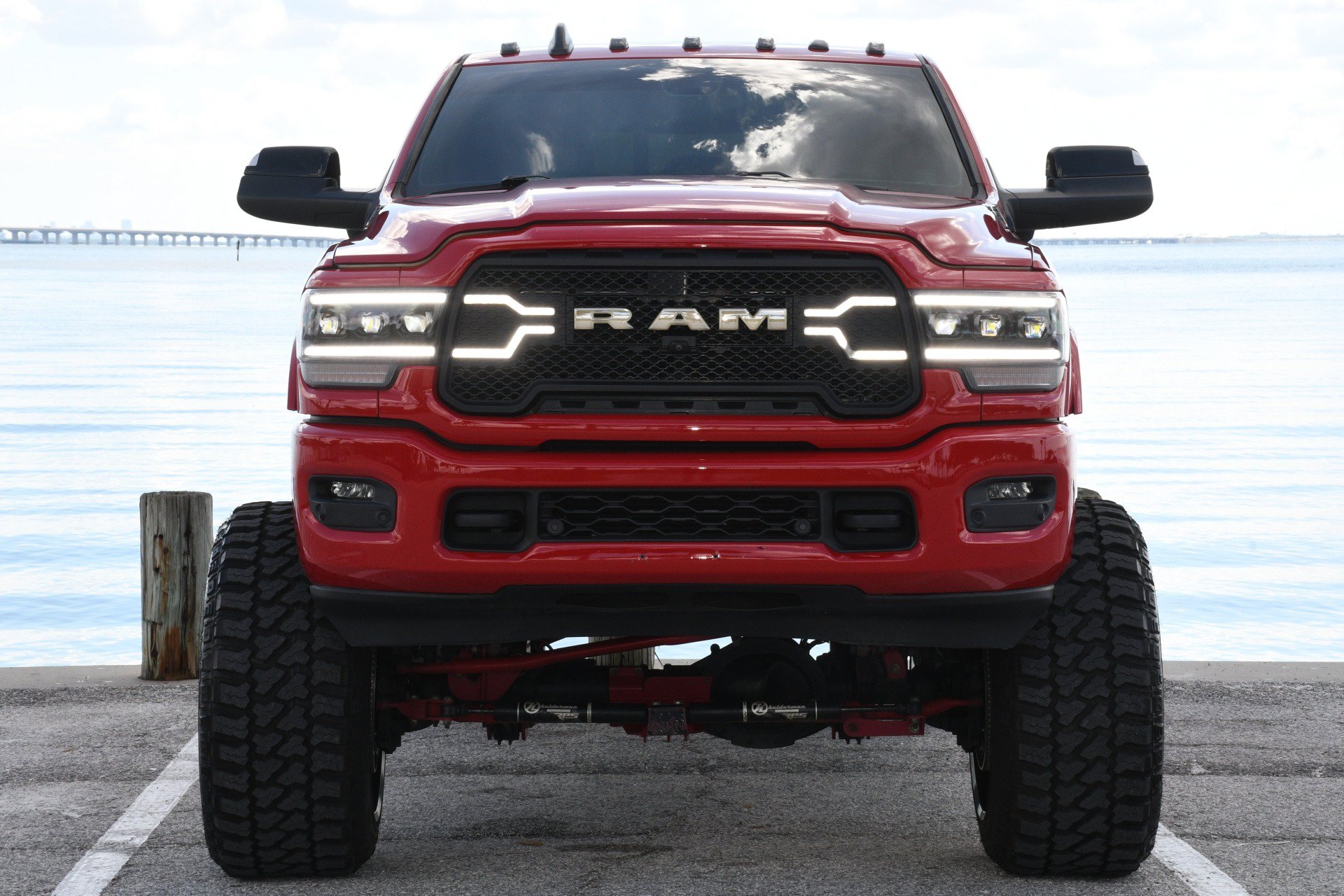 Used 2020 RAM 2500 Laramie w/ Night Edition