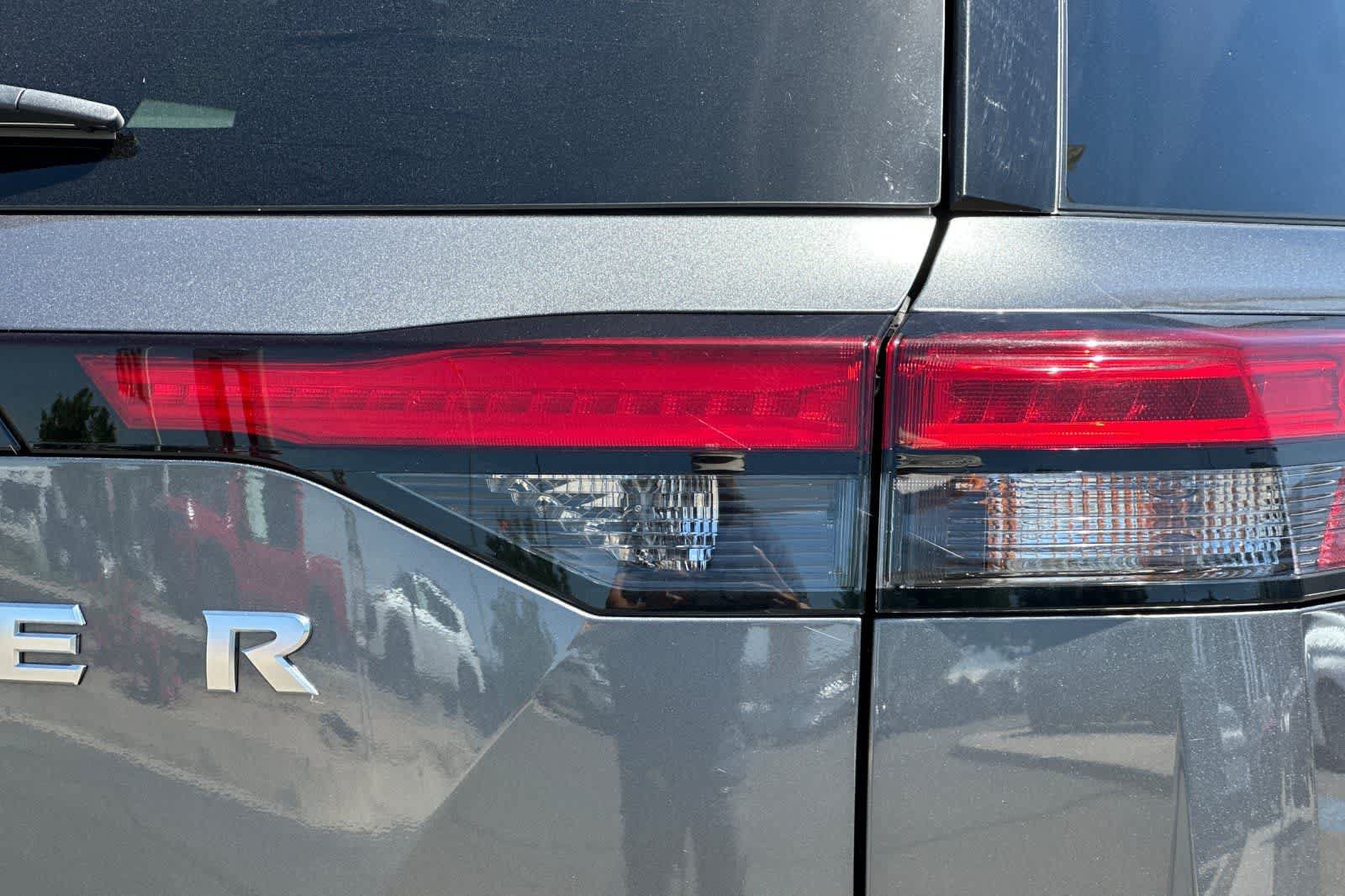 Certified 2025 Nissan Pathfinder S w/ Cargo Package FWD image 35