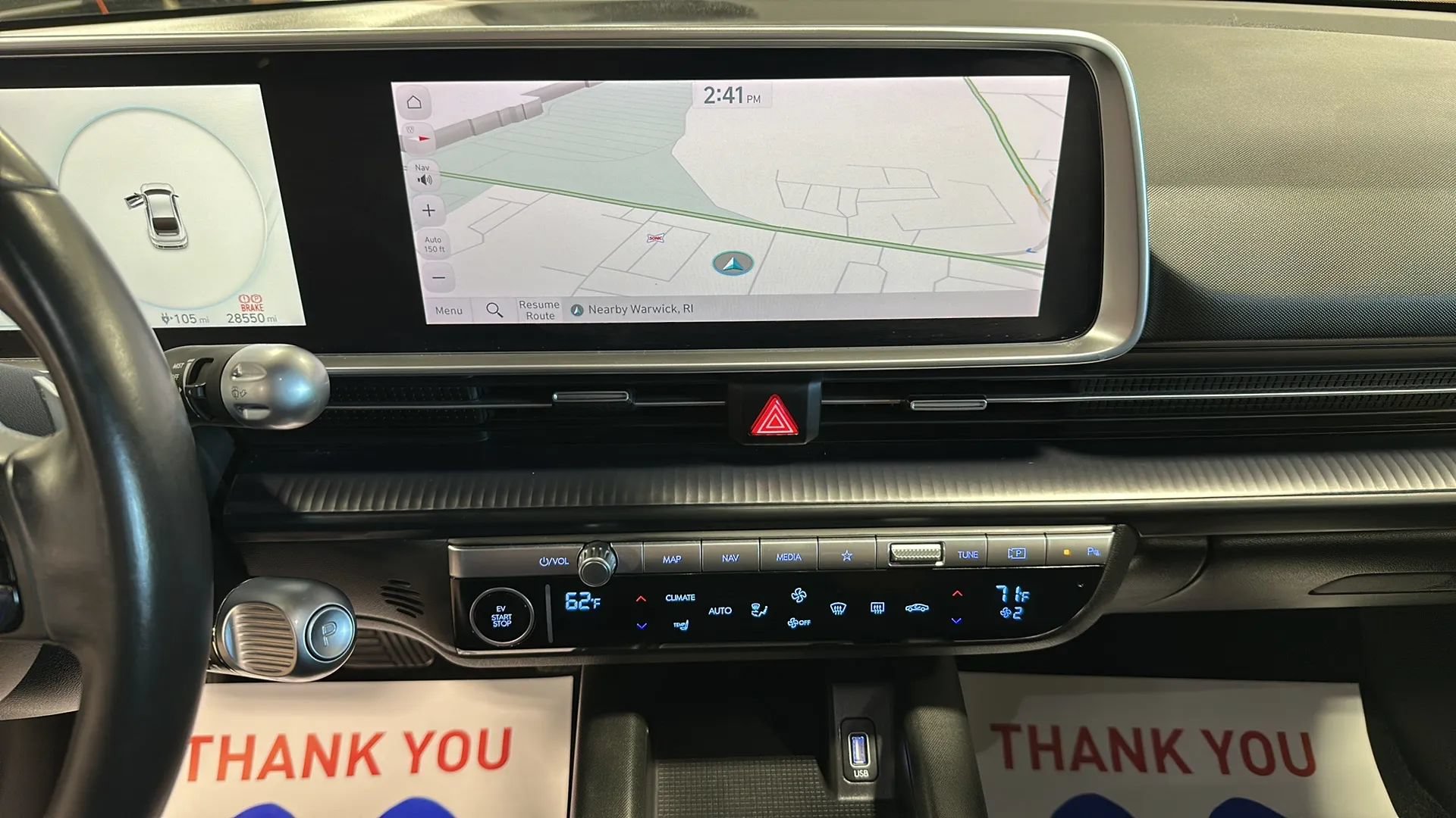 Used 2023 Hyundai Ioniq 6 SE AWD/4WD image 23