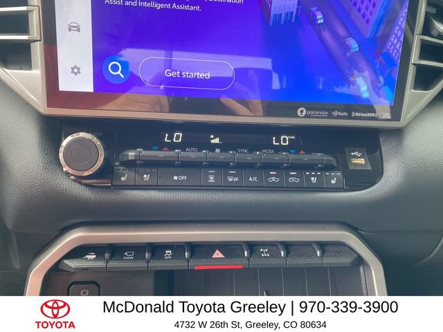 Used 2022 Toyota Tundra Limited w/ TRD Off-Road Package AWD/4WD image 19